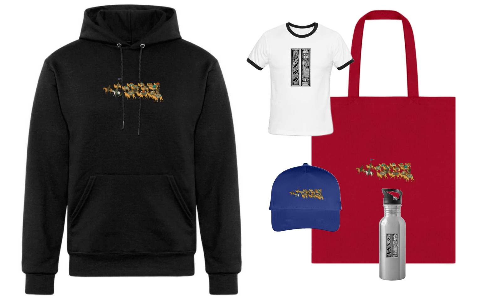 merch